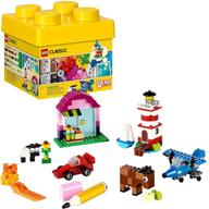 🧱 unleash boundless imagination with lego classic creative building learning логотип