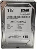 💾 maxdigitaldata md1000gsa6472: 1tb sata 6.0gb/s 3.5in internal hard drive with 64mb cache - fast and reliable storage for desktop logo