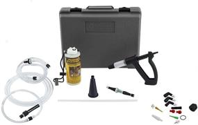 img 4 attached to Phoenix Systems V-12 Reverse Brake & Clutch Bleeder 🔧 Kit - Medium Duty Solo Bleeder with Hard Case (2003-B)