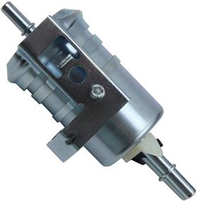 img 2 attached to Enhanced Beck Arnley 043 1046 Fuel Filter for Improved Performance