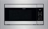 🔥 premium frigidaire built-in microwave oven: 2.2 cu. ft., stainless steel finish логотип