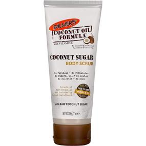 img 4 attached to Palmers Coconut Formula Scrub Ounce