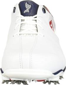 img 3 attached to FootJoy Helix Shoes Black Silver