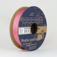 🖨️ optimized printing filament: proto pasta metallic cupids логотип