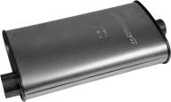 walker 21405 quiet flow stainless muffler logo