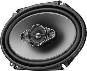 img 1 attached to 🔊 Рупоры для автомобиля Pioneer TS-A682F 6x8 4-х полосные