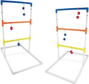 img 1 attached to ⚽️ Sportcraft Ladder Ball: Enhance Your Backyard Gaming Fun