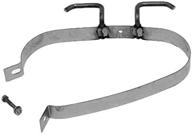 walker 36163 hardware strap muffler logo