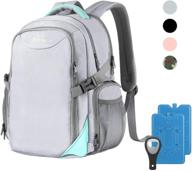 🎒 outxe 22l cooler backpack: insulated bag for 14" - keep your chill on! логотип