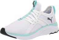 👟 puma kids' sophia ombre sneaker logo