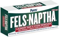 🧼 fels naptha dial laundry soap: powerful multi cleaning, 5 oz (pack of 1) logo