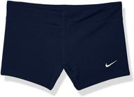 nike performance ladies' 3.75-inch game shorts логотип