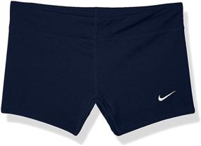 img 1 attached to Nike Performance Ladies' 3.75-inch Game Shorts