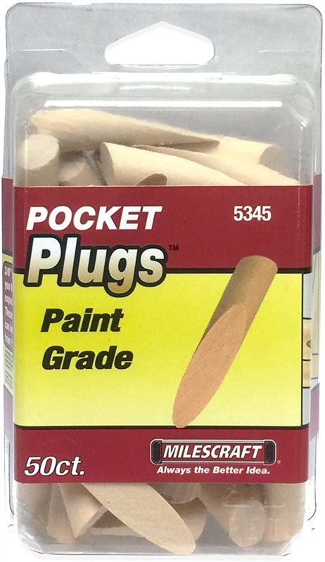 milescraft 53450003 pocketplugs 50 plugs 로고
