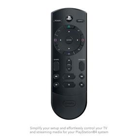 img 1 attached to 🎮 PDP Gaming Cloud Media Remote Control: Bluetooth Enabled for Playstation 4 and TV