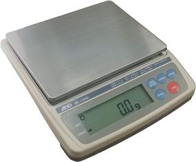 img 2 attached to 🔍 A&amp;D EK1200i Legal For Trade Gold Scale: Accurate & Officially Certified Weighing Device