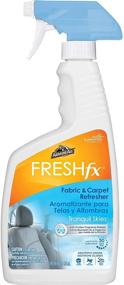 img 4 attached to 🌬️ Revitalize Your Fabrics with Armor All 18508 FRESHfx Fabric & Carpet Refresher (16 fl. oz.) - Tranquil Skies Scent