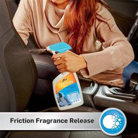 img 3 attached to 🌬️ Revitalize Your Fabrics with Armor All 18508 FRESHfx Fabric & Carpet Refresher (16 fl. oz.) - Tranquil Skies Scent