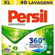 persil universal powder 40 load logo