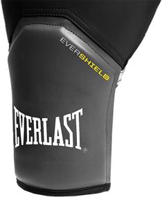 img 3 attached to Ultimate Training Glove: Everlast Pro Style Elite, Black, 16 oz - Unleash Your Strength!