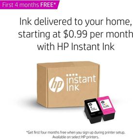 img 3 attached to HP Wireless Printing Replenishment K7R96A