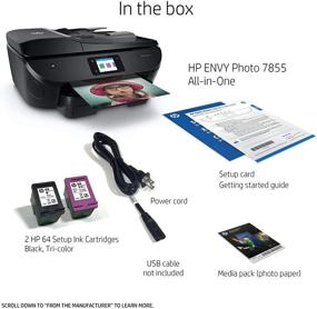 img 1 attached to HP Wireless Printing Replenishment K7R96A