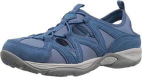 img 4 attached to 👟 Effortless Comfort: Easy Spirit Women's ESEARTHEN Athletic Sneakers