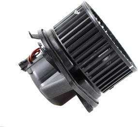 img 1 attached to 🌀 HVAC Blower Motor Fan Assembly for MINI Cooper Hatchback 2007-2013 / MINI Clubman 2008-2014 / MINI Convertible 2009-2015 / MINI Countryman 2011-2016 / MINI Paceman 2013-2016 / 64113422644 700265