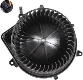 img 3 attached to 🌀 HVAC Blower Motor Fan Assembly for MINI Cooper Hatchback 2007-2013 / MINI Clubman 2008-2014 / MINI Convertible 2009-2015 / MINI Countryman 2011-2016 / MINI Paceman 2013-2016 / 64113422644 700265