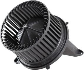 img 2 attached to 🌀 HVAC Blower Motor Fan Assembly for MINI Cooper Hatchback 2007-2013 / MINI Clubman 2008-2014 / MINI Convertible 2009-2015 / MINI Countryman 2011-2016 / MINI Paceman 2013-2016 / 64113422644 700265