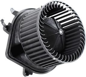 img 4 attached to 🌀 HVAC Blower Motor Fan Assembly for MINI Cooper Hatchback 2007-2013 / MINI Clubman 2008-2014 / MINI Convertible 2009-2015 / MINI Countryman 2011-2016 / MINI Paceman 2013-2016 / 64113422644 700265