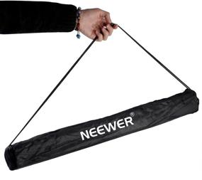 img 3 attached to 📸 Neewer 7ft / 83" / 210cm Photo Studio Light Stands: Ideal for Video, Portrait & Photography Lighting