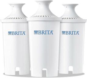 img 1 attached to 💧 Улучшенные фильтры для воды Brita для эффективной замены