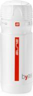 🧃 0111803 elite byasi white water bottle for enhanced seo logo