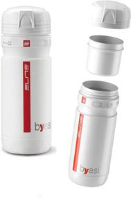 img 1 attached to 🧃 0111803 Elite Byasi White Water Bottle for Enhanced SEO