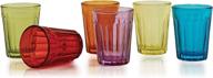 enhance your entertainment experience with circleware 42719 beverage glassware логотип