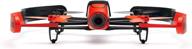 red parrot bebop quadcopter drone logo