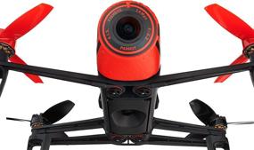 img 2 attached to Red Parrot Bebop Quadcopter Drone