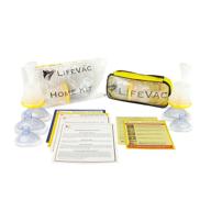 🆘 lifevac home travel combo kits: your ultimate solution for emergency airway obstruction! logo