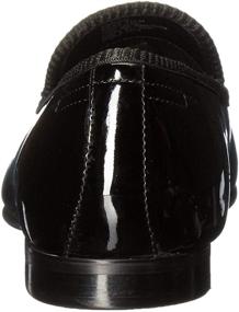 img 2 attached to Tallia Mens Enrico Black Bordo Men's Shoes
