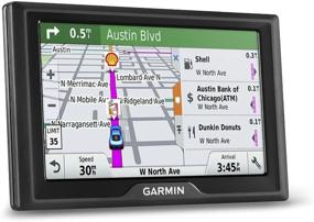 img 3 attached to Renewed Garmin Drive 50 USA + CAN LMT GPS Navigator System: Lifetime Maps & Traffic, Driver Alerts, and Foursquare Data - Direct Access