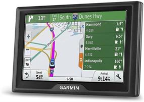 img 2 attached to Renewed Garmin Drive 50 USA + CAN LMT GPS Navigator System: Lifetime Maps & Traffic, Driver Alerts, and Foursquare Data - Direct Access