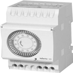 img 1 attached to 🕒 Enhance Efficiency with the Intermatic Talento 121-120 1-Hour 120V Electromechanical Cycle Timer Switch