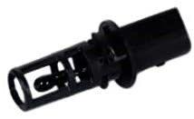 img 4 attached to Enhanced ACDelco GM Original Equipment 15-5632 Instrument Panel Air Duct Air Temperature Sensor