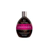 introducing brown sugar spicy black chocolate tingle bronzer - 13.5 oz. by brown sugar: experience the ultimate tanning sensation! logo
