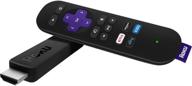 📺 roku streaming stick - 3600rw (2016 model): the ultimate streaming experience logo