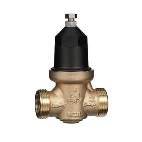 img 2 attached to 🚰 Zurn Wilkins NR3XL Pressure Reducing Valve - 3/4" with Double Union FNPT Connection