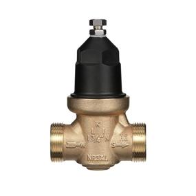 img 4 attached to 🚰 Zurn Wilkins NR3XL Pressure Reducing Valve - 3/4" with Double Union FNPT Connection