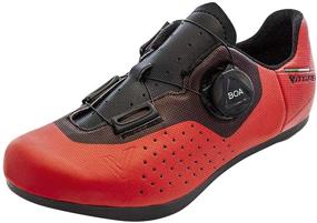 img 3 attached to Vittoria Alise Cycling Shoes Numeric_3_Point_5 Girls' Shoes