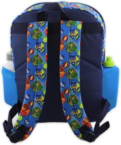 img 1 attached to 🎒 Прелестный рюкзак для девочек PJ Masks - идеальный для школы!